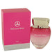 Rose Edt Spray By Mercedes Benz For Women - 90 Ml