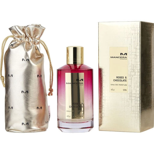 Roses & Chocolate Edp Spray By Mancera For Women-120 Ml