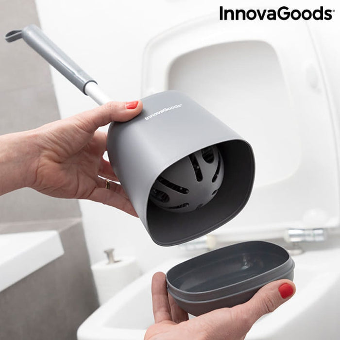 Rubber Toilet Brush Kleanu Innovagoods