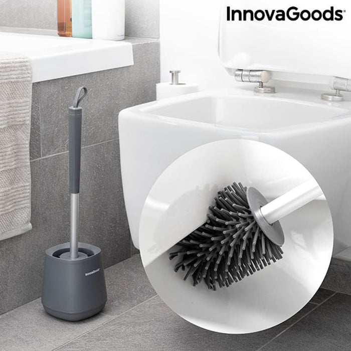 Rubber Toilet Brush Kleanu Innovagoods