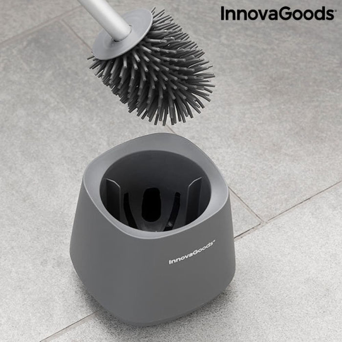 Rubber Toilet Brush Kleanu Innovagoods