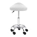 Goslash Picks 2x Saddle Salon Stool Swivel Barber Hair