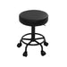 Goslash Picks 2x Saddle Salon Stool Swivel Barber Hair