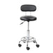 Goslash Picks 2x Salon Stool Swivel Round Barber Hair Bar