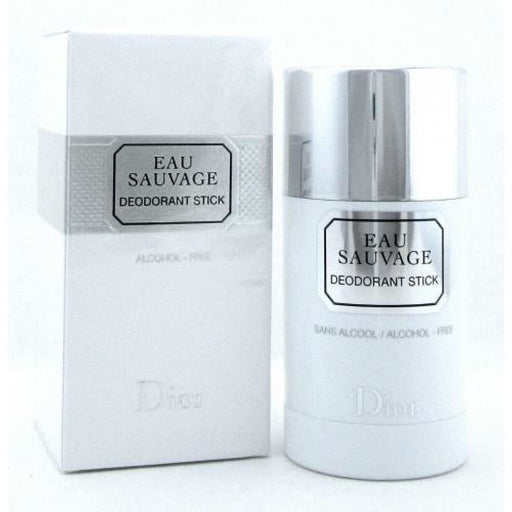 Eau Sauvage Deodorant Stick By Christian Dior For Men - 75