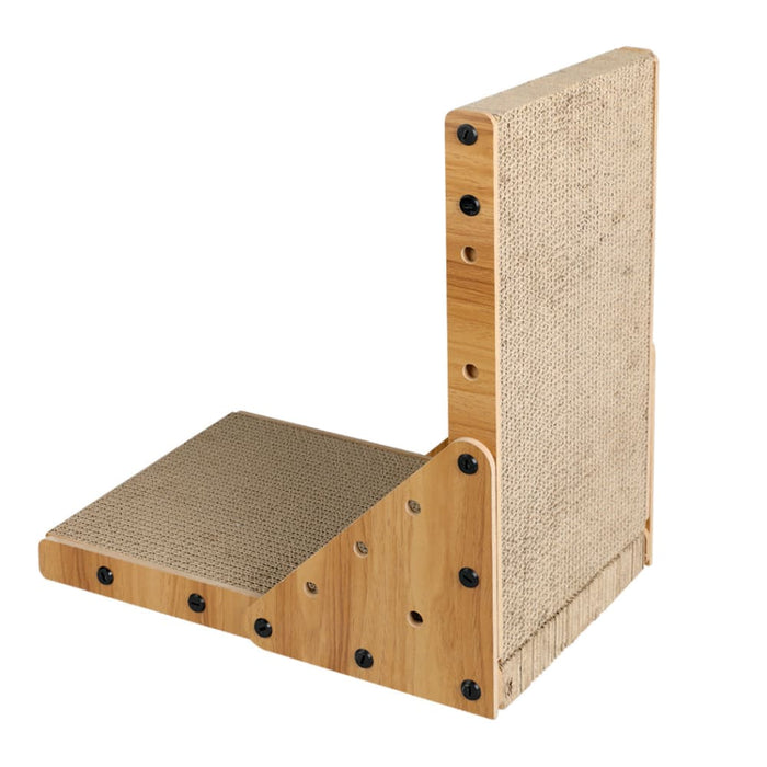 Goslash Picks Cat Scratcher Scratching Board Corrugated