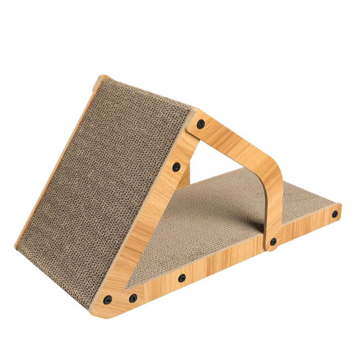 Goslash Picks Cat Scratcher Scratching Board Corrugated