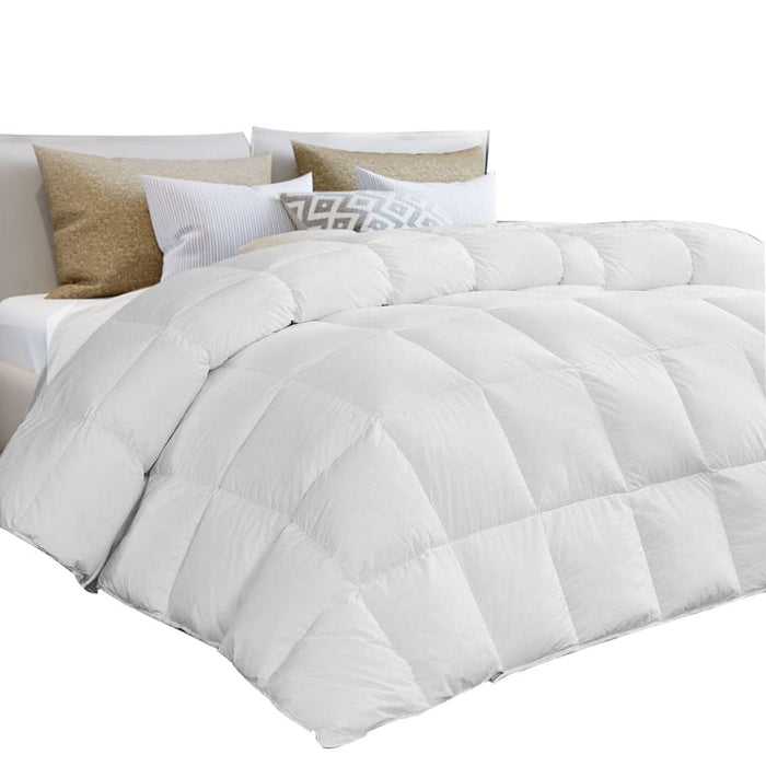 Goslash Picks All Season Quilt Siliconized Fiberfill Duvet