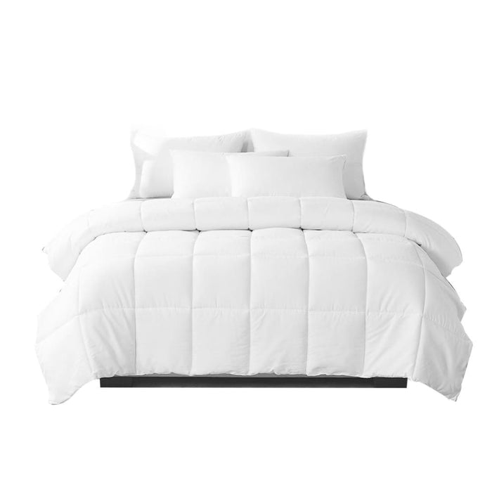 Goslash Picks All Season Quilt Siliconized Fiberfill Duvet