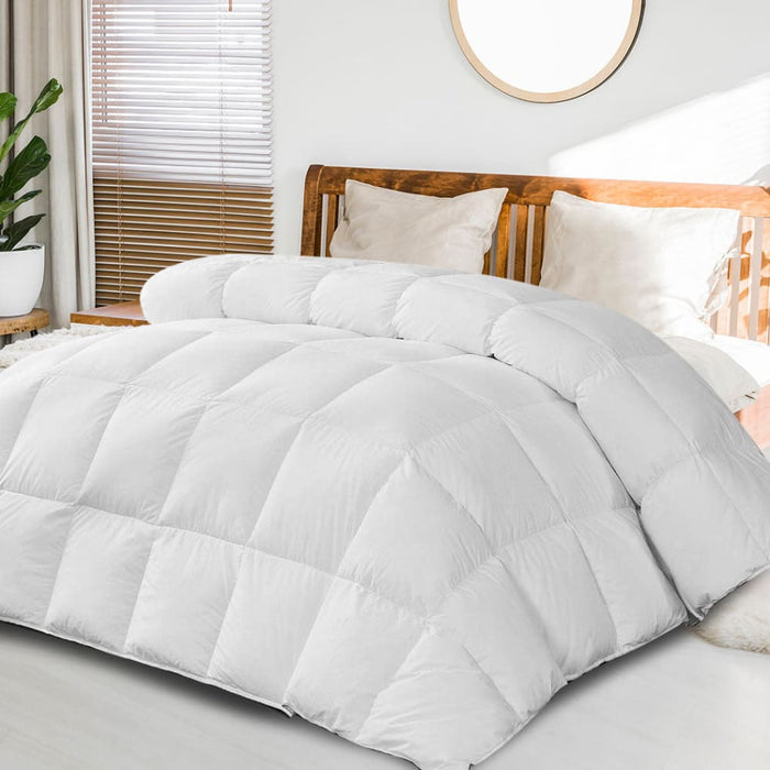 Goslash Picks All Season Quilt Siliconized Fiberfill Duvet