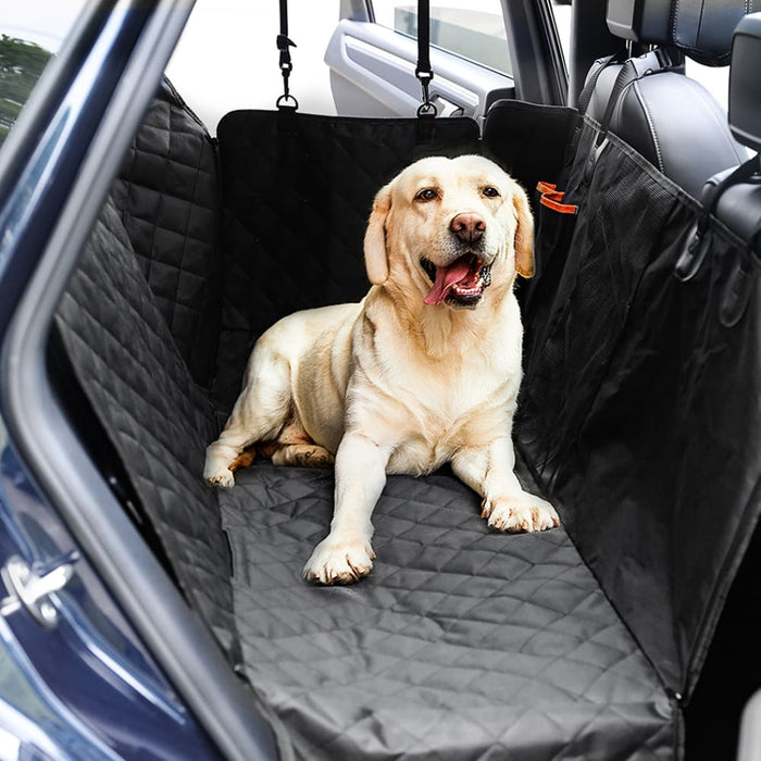 Pet Car Seat Cover Cat Dog Hammock Non Slip Waterproof