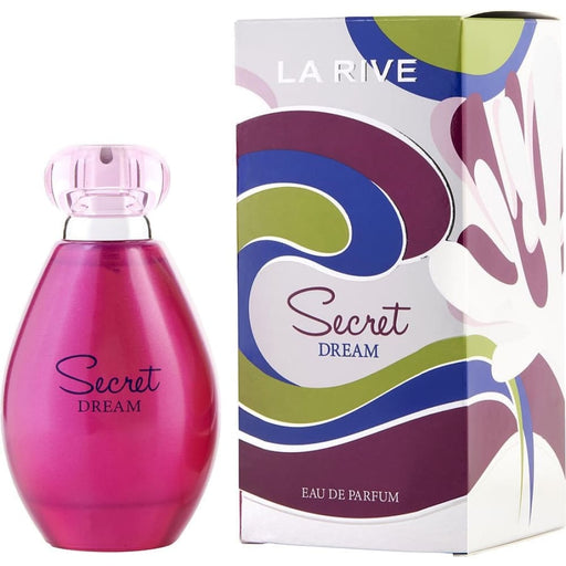 Secret Dream Edp Spray By La Rive For Women - 90 Ml