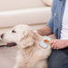 Self-cleaning Anti-slip Handle Dog Grooming Brush Massages