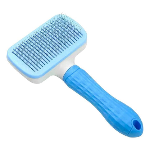 Self Cleaning Massage Particle Pet Comb For Tangled Hair