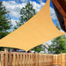 Goslash Picks Sun Shade Sail Cloth Rectangle Canopy