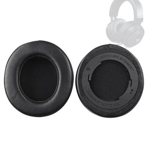 Sheepskin Soft Cushions Foam Ear Pads For Razer Kraken 7.1