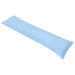 Side Sleeper Body Pillow 40x145 Cm Blue Otxkix