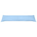 Side Sleeper Body Pillow 40x145 Cm Blue Otxkix