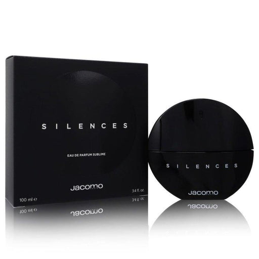 Silences Edp Sublime Spray By Jacomo For Women - 100 Ml