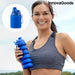 Silicone Collapsible Bottle Bentle Innovagoods