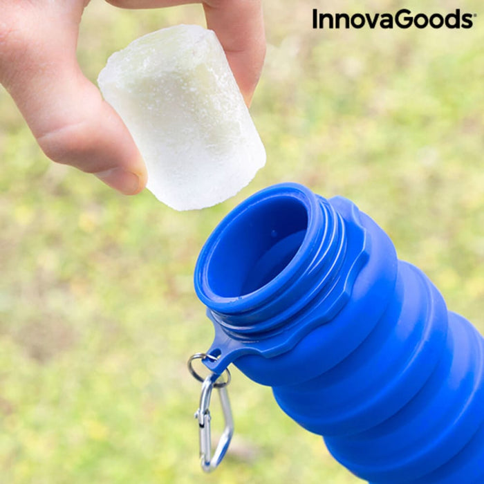 Silicone Collapsible Bottle Bentle Innovagoods