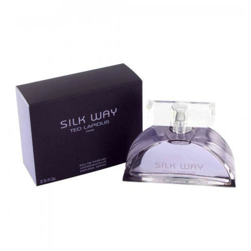 Silk Way Edp Spray By Ted Lapidus For Women - 75 Ml