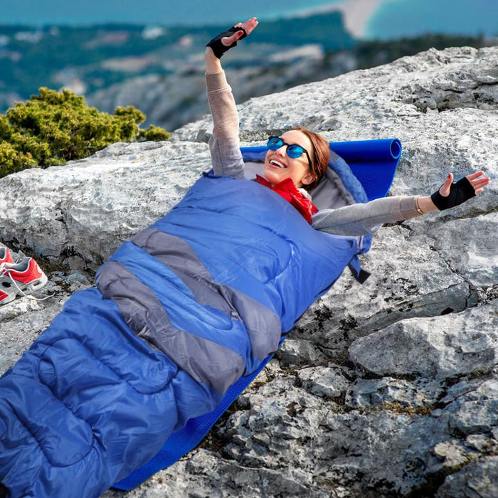 Goslash Picks Single Sleeping Bag Bags Outdoor Camping