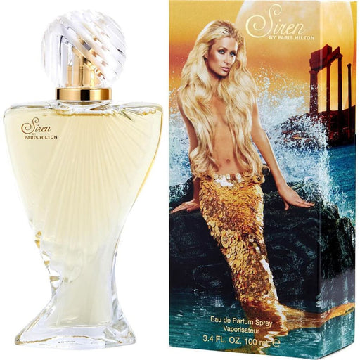 Siren Edp Spray By Paris Hilton For Women - 100 Ml