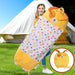 Goslash Picks Sleeping Bag Child Pillow Kids Bags Happy