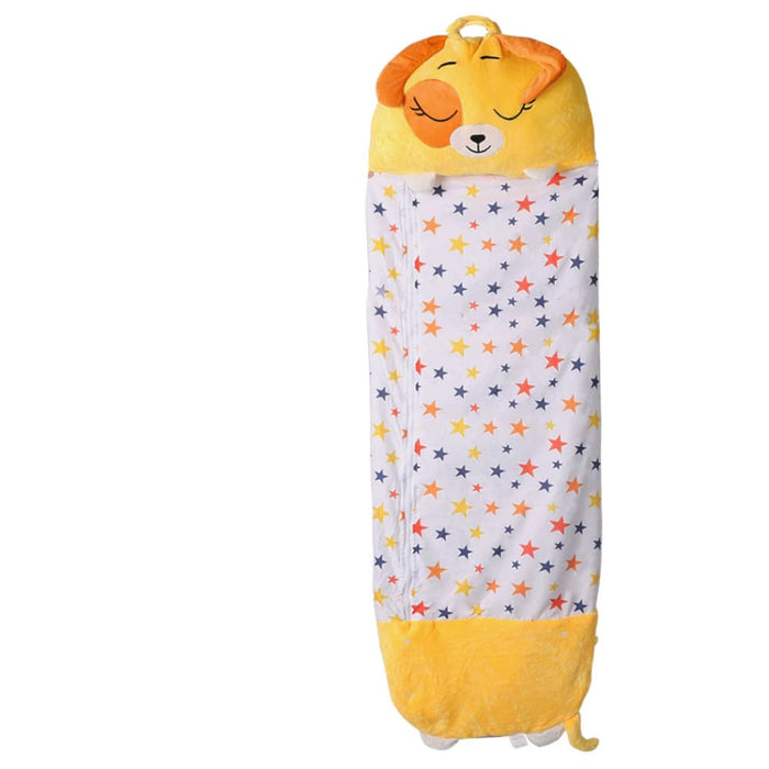 Goslash Picks Sleeping Bag Child Pillow Kids Bags Happy