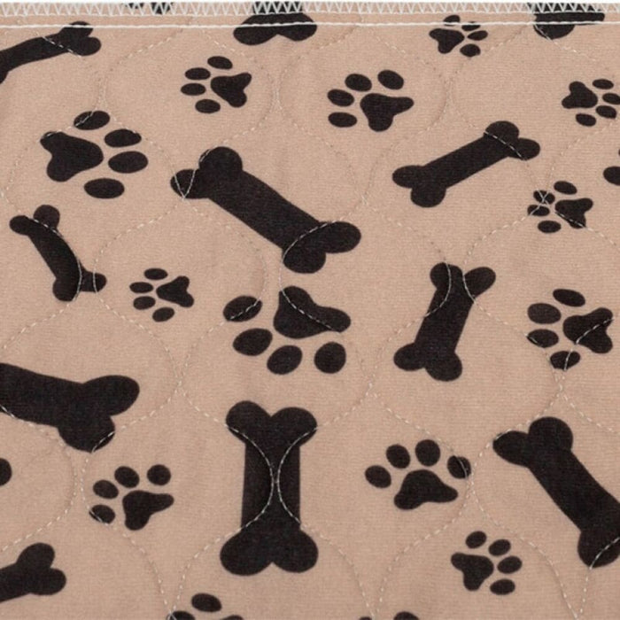 Non-slip Quick Dry Reusable Whelping Pee Pads For Dogs