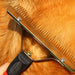 Non-slip Safe Dog Comb Removes Tangled Knots Loose Hair