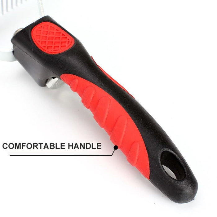 Non-slip Safe Dog Comb Removes Tangled Knots Loose Hair