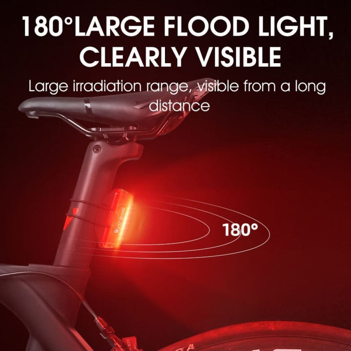 Smart Brake Sensing Taillight