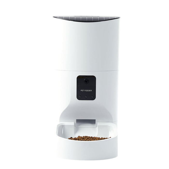 Goslash Picks Smart Pet Feeder Camera Dog Cat Automatic