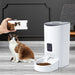 Goslash Picks Smart Pet Feeder Camera Dog Cat Automatic