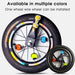 Smart Sensor Bicycle Wheel Light