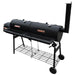 Smoker Bbq Nevada Xl Black Abxpa