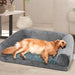 Goslash Picks Pet Bed Sofa Dog Bedding Soft Warm Mattress