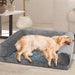 Goslash Picks Pet Bed Sofa Dog Beds Bedding Soft Warm