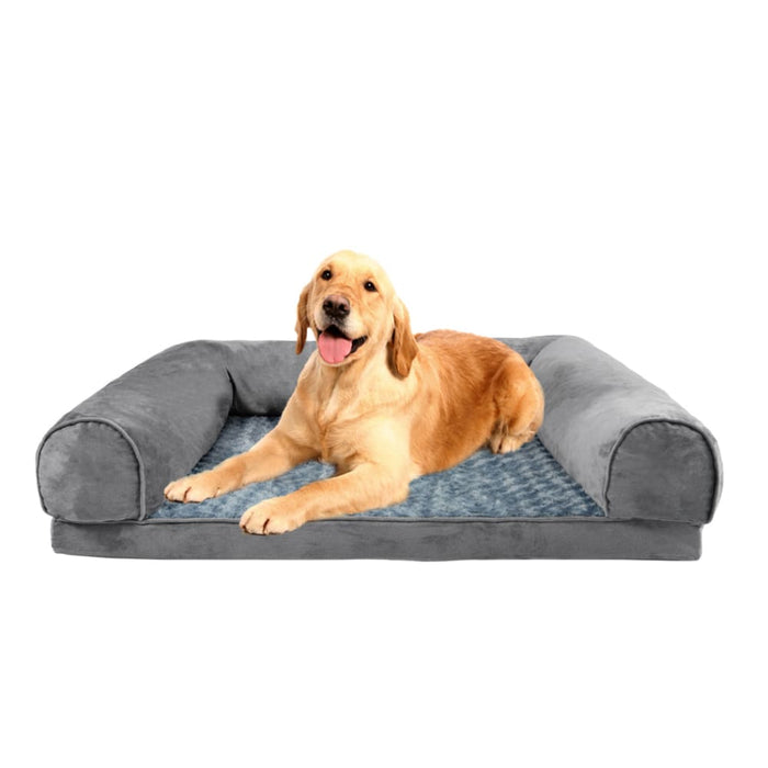 Goslash Picks Pet Bed Sofa Dog Beds Bedding Soft Warm