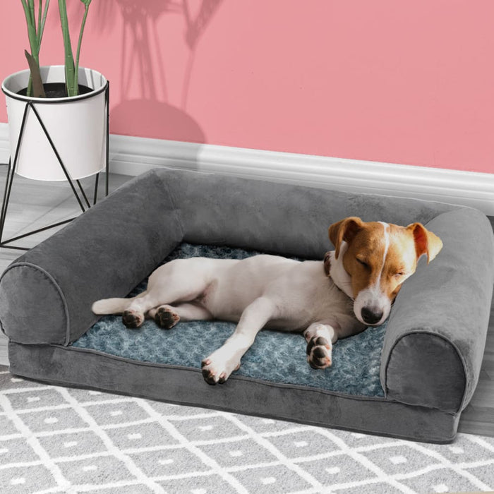 Goslash Picks Pet Bed Sofa Dog Beds Bedding Soft Warm