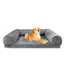 Goslash Picks Pet Bed Sofa Dog Beds Bedding Soft Warm