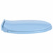 Soft-close Toilet Seat Blue Oval Oapnxx