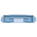 Soft-close Toilet Seat Blue Oval Oapnxx