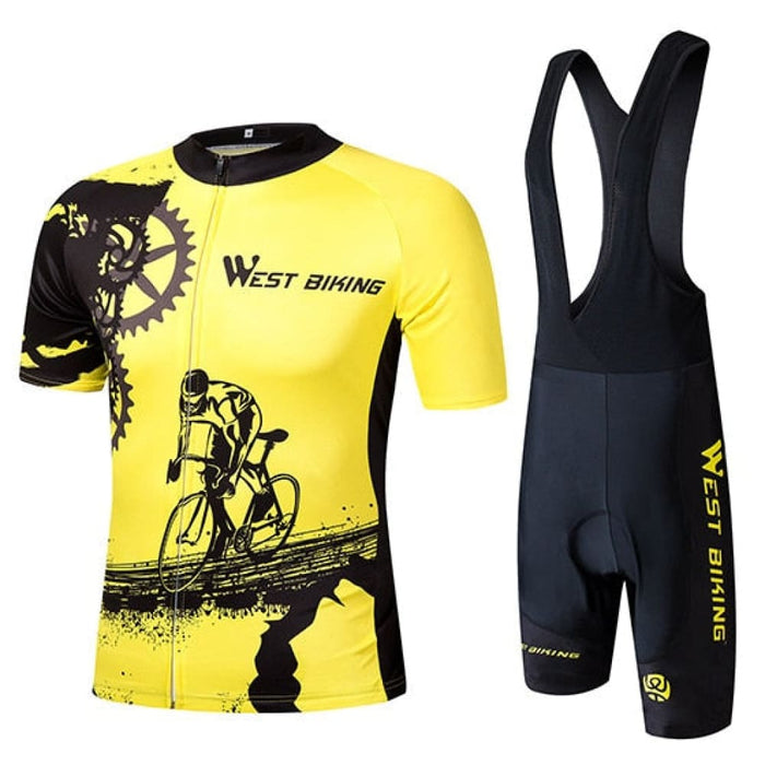 Soft Lightweight Cycling Clothes