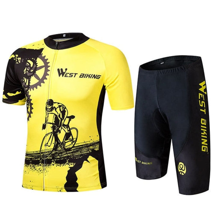 Soft Lightweight Cycling Clothes