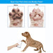 Soft Silicone Removable Dog Foot Washer Cup Prevent Water