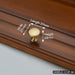 Solid Copper Kitchen Cupboard Door Pulls Cabinet Handles