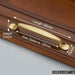 Solid Copper Kitchen Cupboard Door Pulls Cabinet Handles